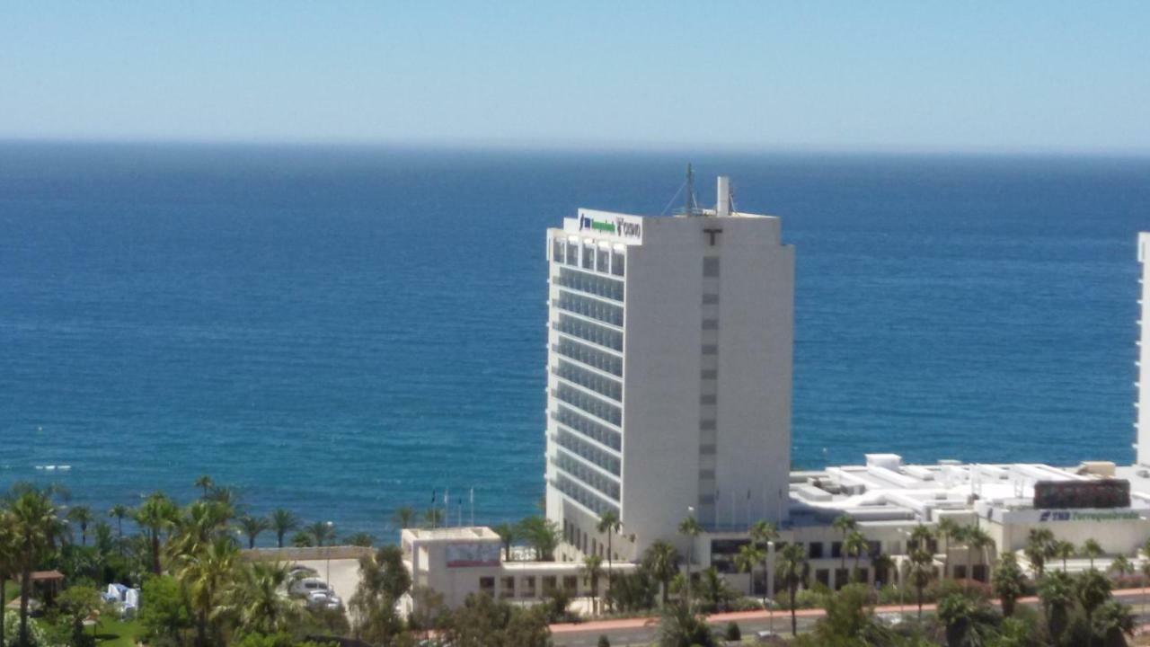 Frente Al Mar Lägenhet Benalmádena Exteriör bild