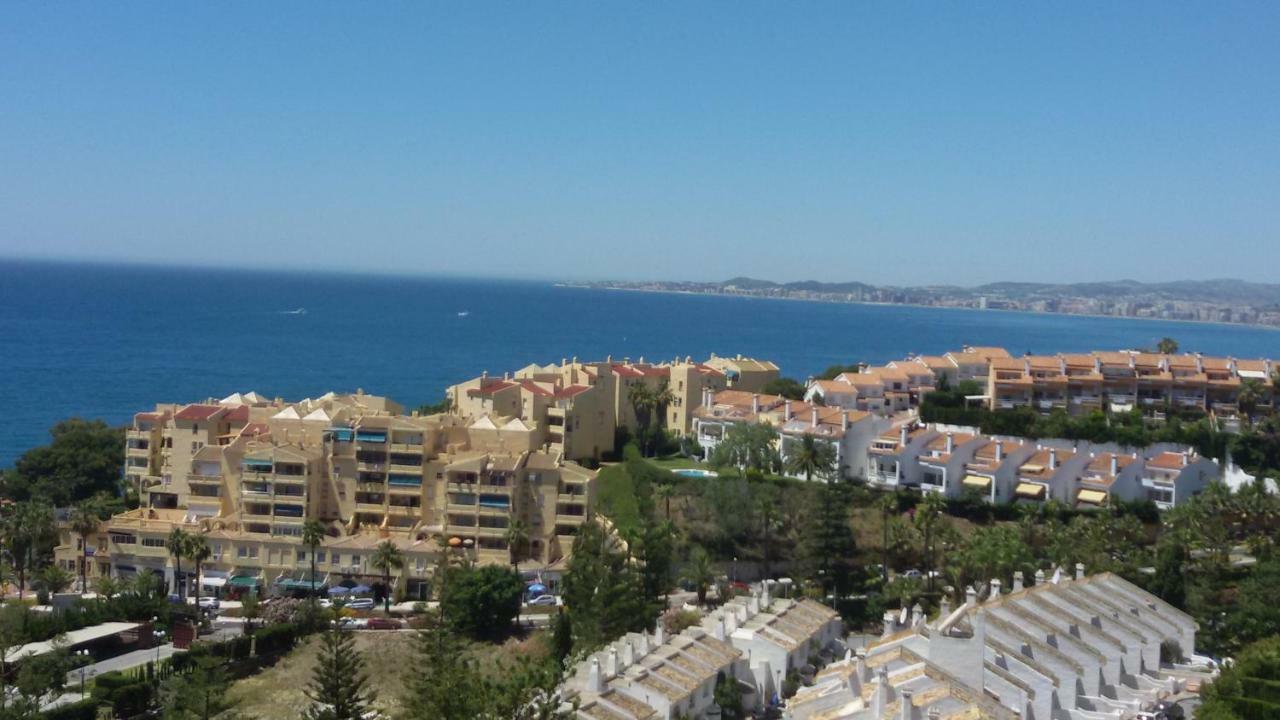 Frente Al Mar Lägenhet Benalmádena Exteriör bild