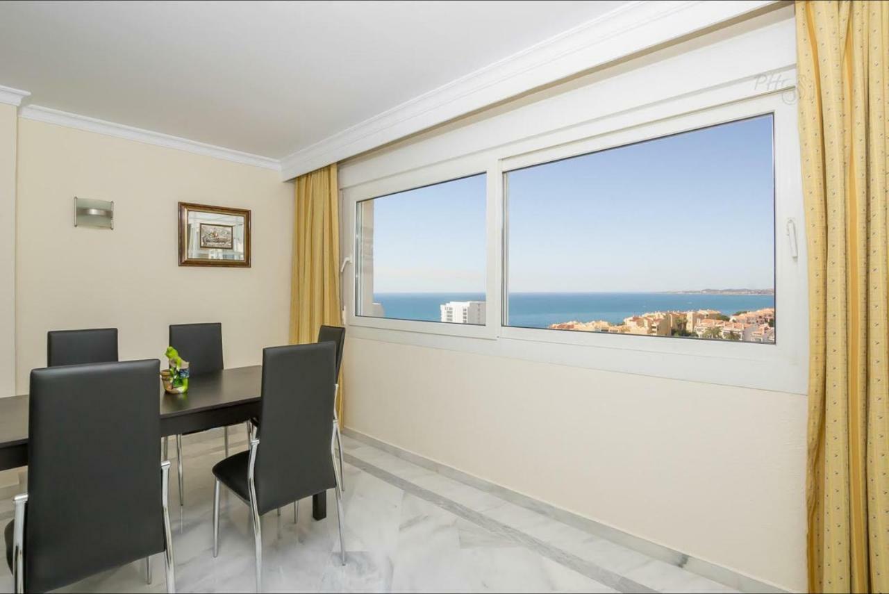 Frente Al Mar Lägenhet Benalmádena Exteriör bild
