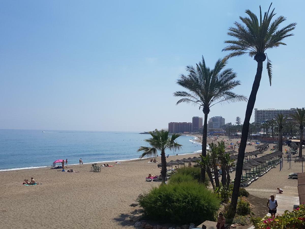 Frente Al Mar Lägenhet Benalmádena Exteriör bild