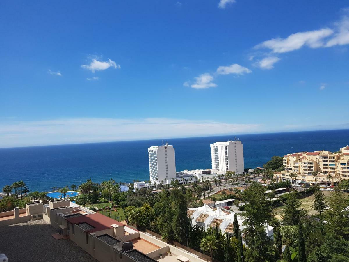 Frente Al Mar Lägenhet Benalmádena Exteriör bild